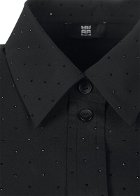 Riani BLUSE AUS CRYSTAL COTTON