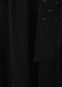 Riani BLUSE AUS CRYSTAL TULLE