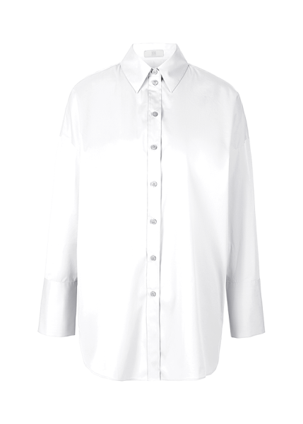 Riani BLUSE AUS FEINEM POPELINE STRETCH