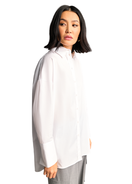 Riani BLUSE AUS FEINEM POPELINE STRETCH