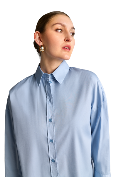 Riani BLUSE AUS FEINEM POPELINE STRETCH