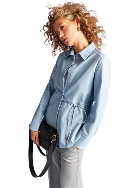 Riani BLUSE AUS LAMMNAPPA