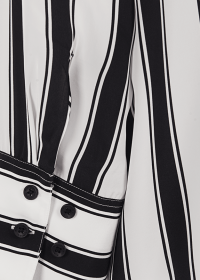 Riani BLUSE MIT BOLD STRIPE