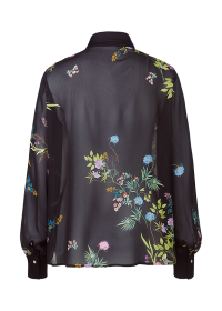Riani BLUSE MIT BOUQUET PRINT
