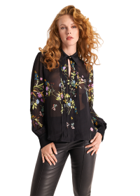 Riani BLUSE MIT BOUQUET PRINT