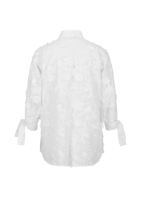 Riani BLUSE MIT FLORALEN DETAILS