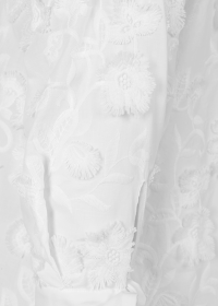 Riani BLUSE MIT FLORALEN DETAILS