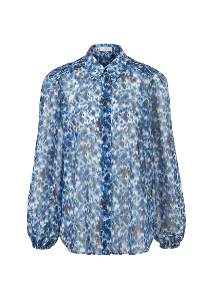 Riani BLUSE MIT SPOTS PRINT