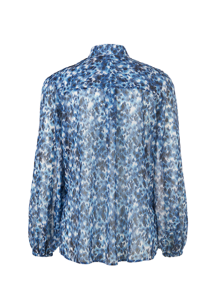 Riani BLUSE MIT SPOTS PRINT