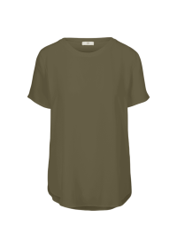 Riani BLUSENSHIRT AUS SILKY CRÊPE