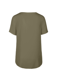 Riani BLUSENSHIRT AUS SILKY CRÊPE