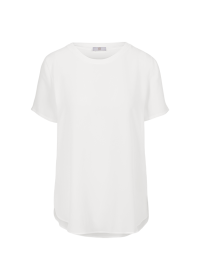 Riani BLUSENSHIRT AUS SILKY CRÊPE