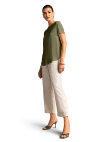 Riani BLUSENSHIRT AUS SILKY CRÊPE