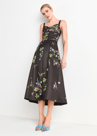 Riani BUSTIER MIT BOUQUET PRINT