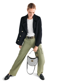 Riani CABANJACKE AUS DOUBLEFACE