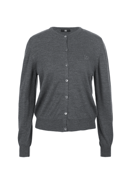 Riani CARDIGAN MIT KNOPFLEISTE