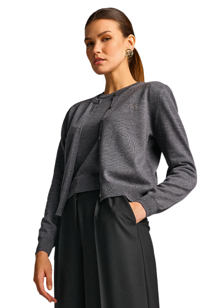 Riani CARDIGAN MIT KNOPFLEISTE