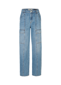 Riani CARGO JEANS AUS AUTHENTIC DENIM