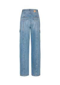 Riani CARGO JEANS AUS AUTHENTIC DENIM