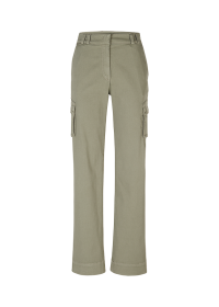 Riani CARGOHOSE AUS BAUMWOLLSTRETCH