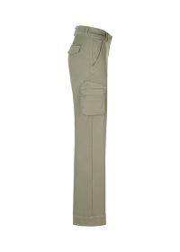 Riani CARGOHOSE AUS BAUMWOLLSTRETCH