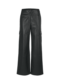 Riani CARGOHOSE AUS LEDER
