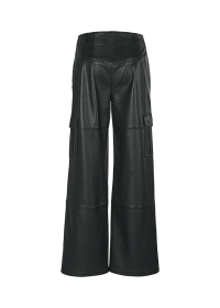Riani CARGOHOSE AUS LEDER