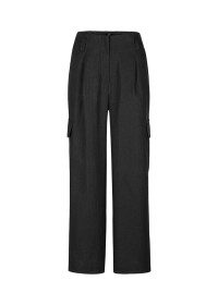 Riani CARGOHOSE AUS LEINEN