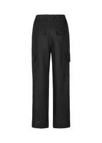 Riani CARGOHOSE AUS LEINEN