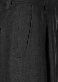 Riani CARGOHOSE AUS LEINEN