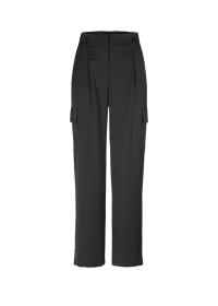 Riani CARGOHOSE AUS TECHNO SATIN