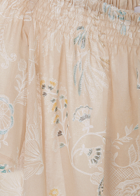 Riani CARMEN-BLUSE MIT SUBTLE PRINT