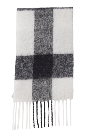 Riani CHECK - SCHAL MIT ALPAKAWOLLE