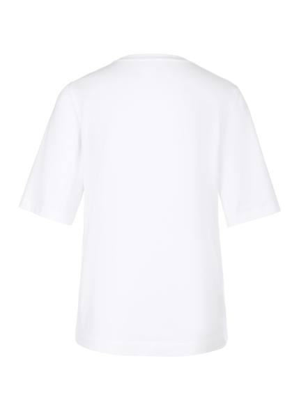 Riani COTTON-SHIRT MIT STICKEREI