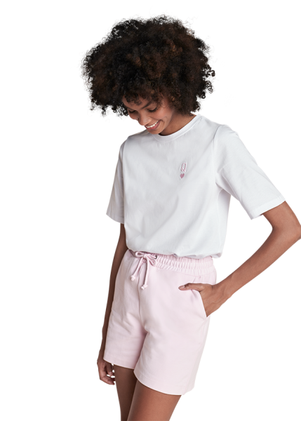 Riani COTTON-SHIRT MIT STICKEREI