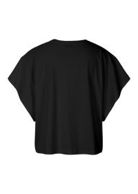 Riani CROPPED SHIRT MIT RIANI-LOGO