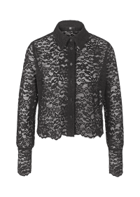 Riani CROPPED SPITZENBLUSE