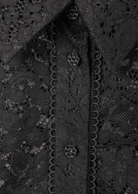 Riani CROPPED SPITZENBLUSE