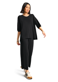 Riani CULOTTE AUS KREPPIGER VISKOSE