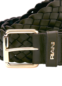 Riani GEFLOCHTENER LEDERGÜRTEL