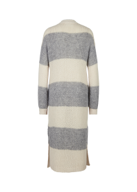 Riani GESTREIFTER LONG-CARDIGAN