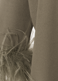 Riani GESTRICKTES LONGSLEEVE MIT FEDERN