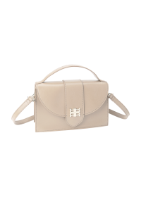 Riani GLATTLEDERTASCHE MIT RIANI LOGO