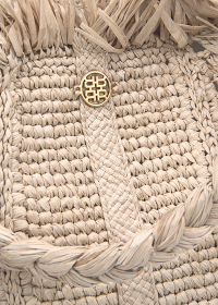 Riani HANDGEFLOCHTENE RAFFIATASCHE