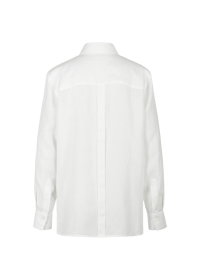 Riani HEMDBLUSE AUS GARMENT DYED LINEN