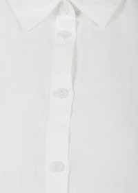 Riani HEMDBLUSE AUS GARMENT DYED LINEN