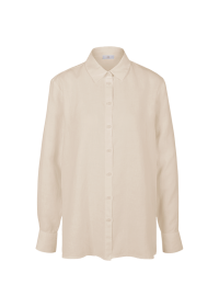 Riani HEMDBLUSE AUS GARMENT DYED LINEN