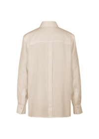 Riani HEMDBLUSE AUS GARMENT DYED LINEN