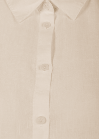 Riani HEMDBLUSE AUS GARMENT DYED LINEN