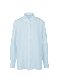 Riani HEMDBLUSE AUS GARMENT DYED LINEN